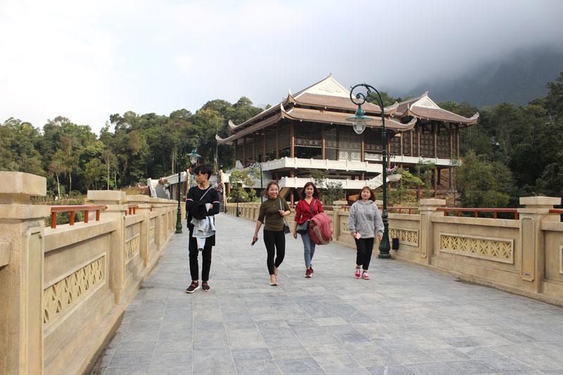 Tiềm năng du lịch tâm linh chùa Nam Sơn, điểm đến hấp dẫn, phát triển du lịch